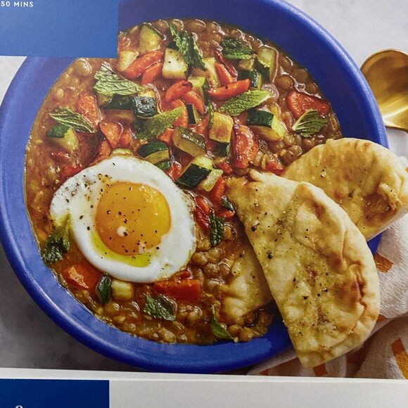 15 Blue Apron Recipe Cards - Picture 8 of 11